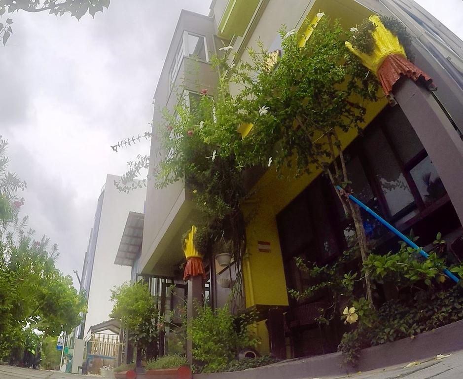 Rivers Beach & Spa Hulhumale Ngoại thất bức ảnh