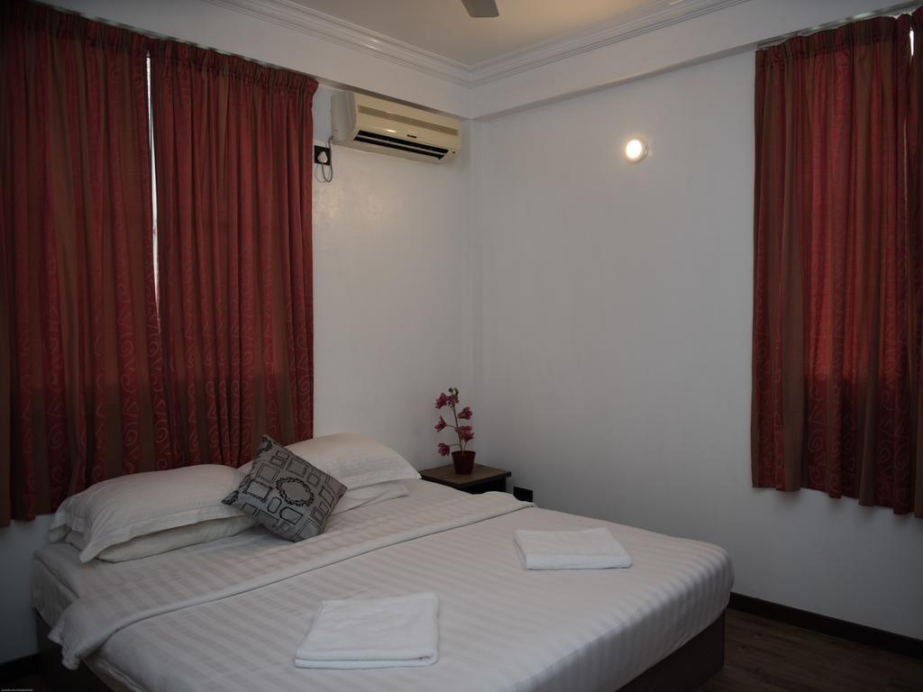 Rivers Beach & Spa Hulhumale Ngoại thất bức ảnh