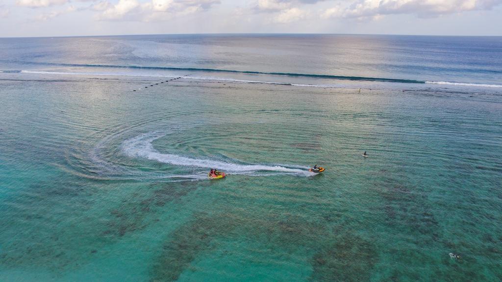 Rivers Beach & Spa Hulhumale Ngoại thất bức ảnh