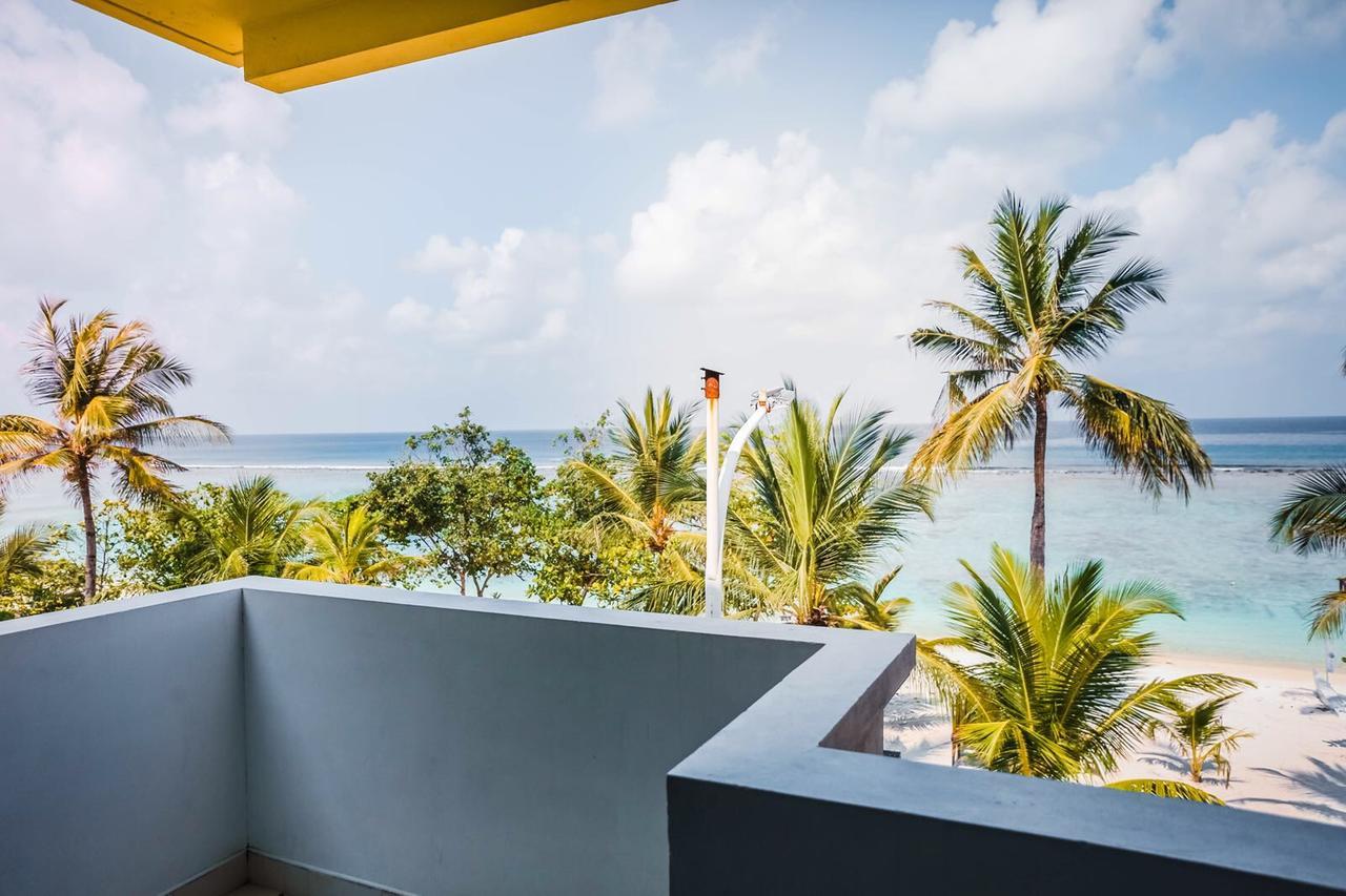 Rivers Beach & Spa Hulhumale Ngoại thất bức ảnh