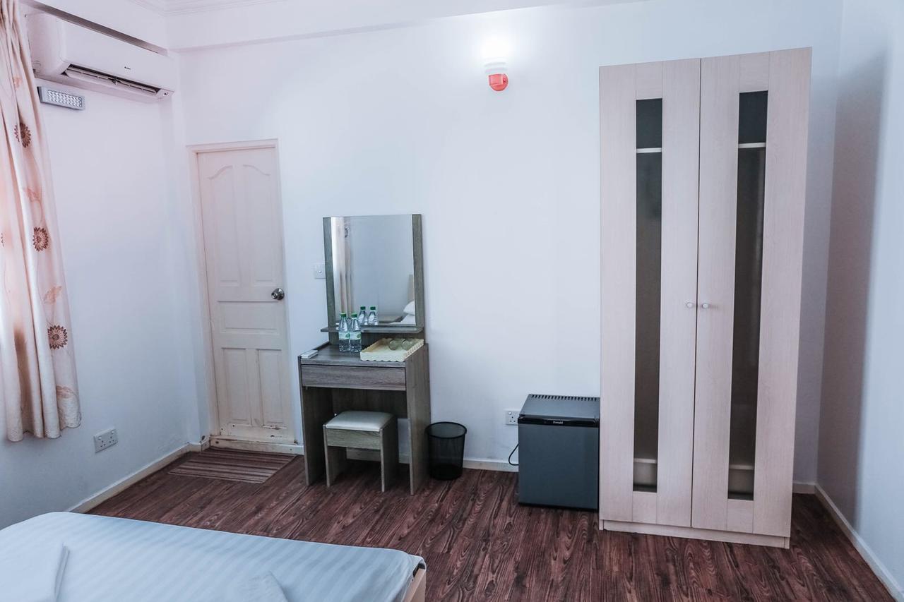 Rivers Beach & Spa Hulhumale Ngoại thất bức ảnh