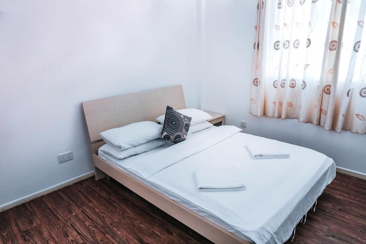 Rivers Beach & Spa Hulhumale Ngoại thất bức ảnh