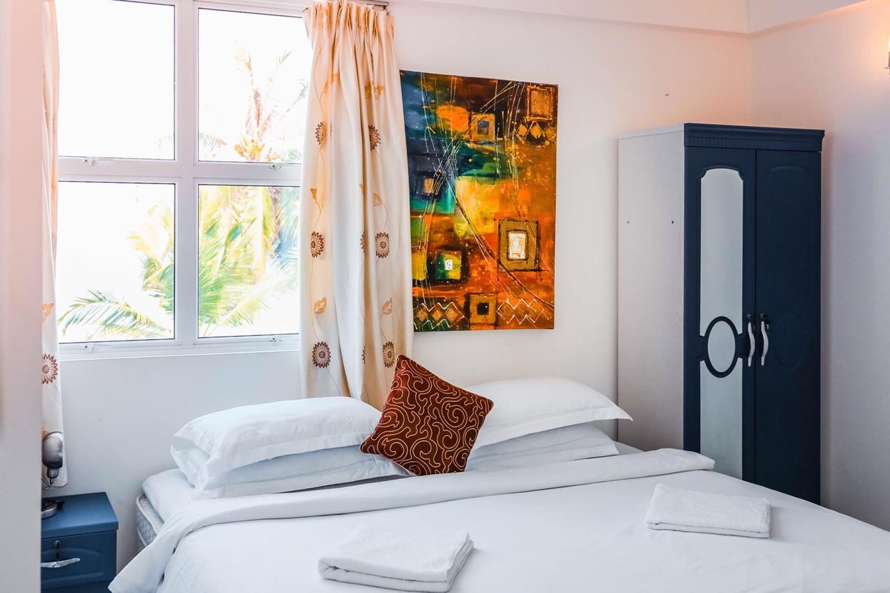 Rivers Beach & Spa Hulhumale Ngoại thất bức ảnh